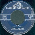 [Pochette de Ca !… (Gilbert BCAUD)]