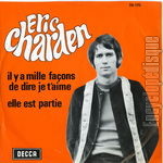 [Pochette de Il y a mille faons de dire je t’aime (ric CHARDEN)]