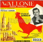 [Pochette de Wallonie]