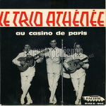 [Pochette de Le Trio Athne au Casino de Paris]