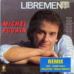 [Pochette de Librement (remix) (Michel FUGAIN)]