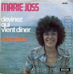 [Pochette de Devinez qui vient diner]