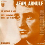 [Pochette de La mienne  moi (Jean ARNULF)]