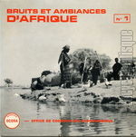 [Pochette de Bruits et ambiances d’Afriques]