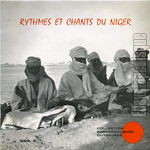 [Pochette de Rythmes et chants du Niger]