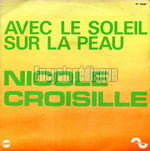 [Pochette de Avec le soleil sur la peau]