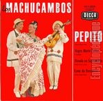 [Pochette de Dansez avec Los Machucambos]