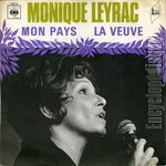 [Pochette de Mon pays]