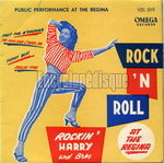 [Pochette de Rock’n’roll at the Regina]