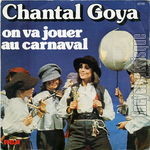 [Pochette de On va jouer au carnaval]