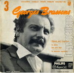 [Pochette de Chanson pour l’auvergnat - 3me srie (Georges BRASSENS)]