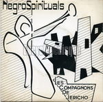 [Pochette de Negro spirituals]