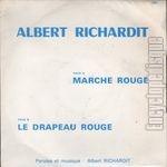 [Pochette de Marche rouge]