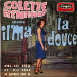 [Pochette de Irma la douce]