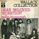 [Pochette de Dear beloved secretary]