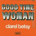 [Pochette de Good time woman]