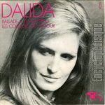 [Pochette de Ballade  temps perdu (DALIDA)]