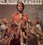 [Pochette de Tout clate tout explose (Claude FRANOIS)]