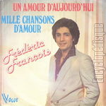 [Pochette de Un amour d’aujourd’hui]