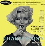 [Pochette de Charleston’s - Certains l’aiment chaud - n 5]