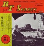 [Pochette de BT Sonore - Au Hoggar]