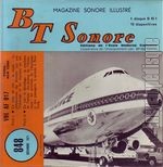 [Pochette de BT Sonore - Vol AF 017 Paris / New-York]