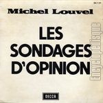 [Pochette de Les sondages d’opinion]