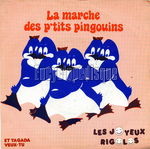 [Pochette de La marche des petits pingouins]