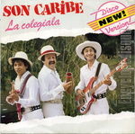 [Pochette de La colegiala (disco version)]