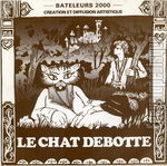 [Pochette de Le chat dbott]