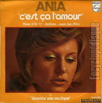 [Pochette de C’est a l’amour]