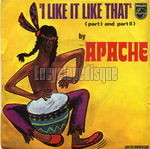 [Pochette de I like it like that]