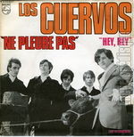 [Pochette de Los CUERVOS 