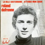 [Pochette de La ville souterraine]