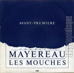 [Pochette de Les mouches]