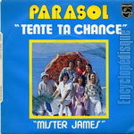 [Pochette de Tente ta chance]