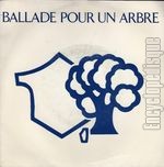 [Pochette de Ballade pour un arbre]