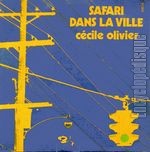 [Pochette de Safari dans la ville]