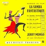 [Pochette de Musique du film La samba fantastique - N5]