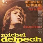 [Pochette de Ich pass’ gut auf dich auf]