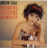 [Pochette de Premiers frissons d’amour (Christine ROQUE)]