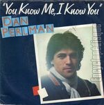 [Pochette de You know me, I know you]