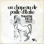 [Pochette de Un chapeau de paille d’Italie]