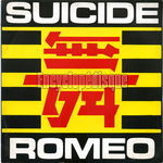 [Pochette de Suicide Romeo]