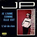 [Pochette de Je l’aime comme elle est]