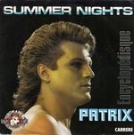 [Pochette de Summer nights]