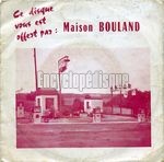 [Pochette de Maison Bouland]