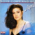 [Pochette de Boys come and go]