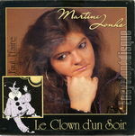 [Pochette de Le clown d’un soir]