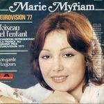 [Pochette de L’oiseau et l’enfant (Marie MYRIAM)]